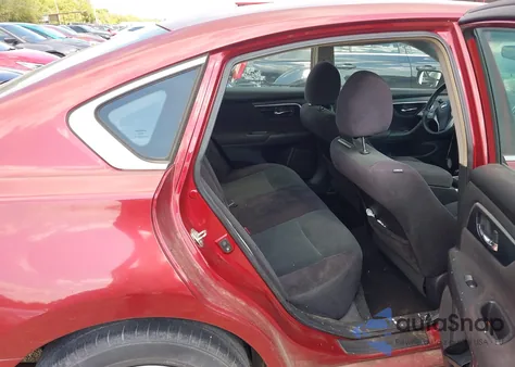 2013 Nissan Altima 2.5 S z USA, uszkodzony, nr VIN 1N4AL3AP3DC128090